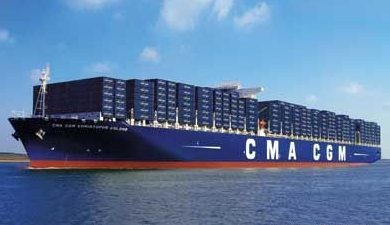 達飛恢復(fù)亞歐航線實施費率至USD550/TEU