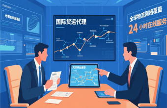 不止 “運(yùn)貨” 這么簡(jiǎn)單！國(guó)際貨運(yùn)代理如何成為企業(yè)出海 “好搭檔”？