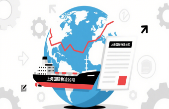 別讓物流拖慢出海節(jié)奏！上海國(guó)際物流公司的國(guó)際海運(yùn)有妙招
